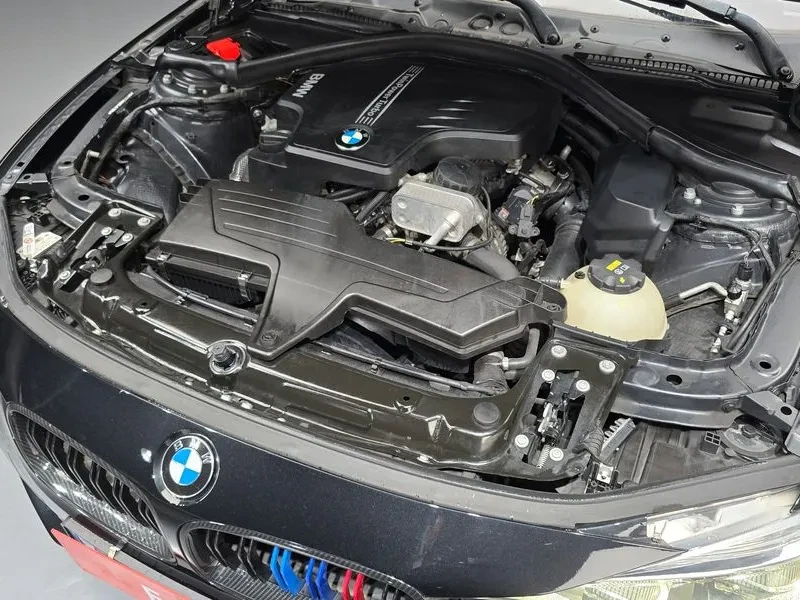 BMW 320 d, снимка 6 - Автомобили и джипове - 54592557