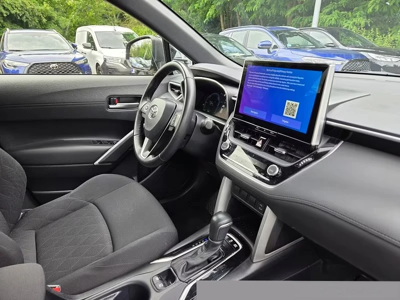 Toyota Corolla DYNAMIC/HEV 140HP/CAM/NAVI/299h | Mobile.bg � ����������� 11