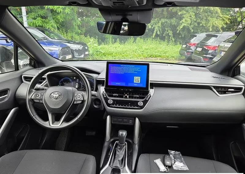 Toyota Corolla DYNAMIC/HEV 140HP/CAM/NAVI/299h | Mobile.bg � ����������� 8