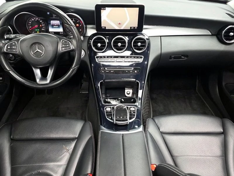 Mercedes-Benz C 220 C220 d 4MATIC Estate| 170�.�.| ���.��������� | Mobile.bg � ����������� 7