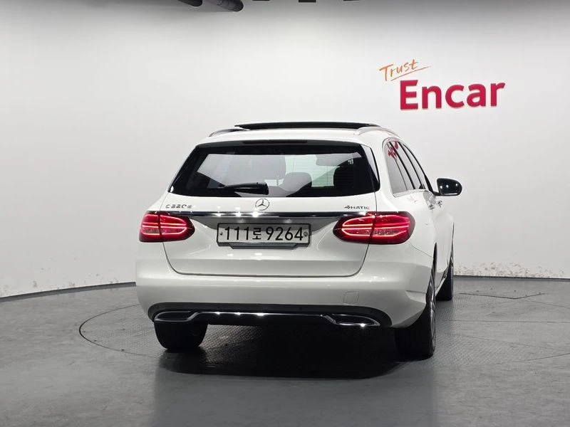 Mercedes-Benz C 220 C220 d 4MATIC Estate| 170�.�.| ���.��������� | Mobile.bg � ����������� 4