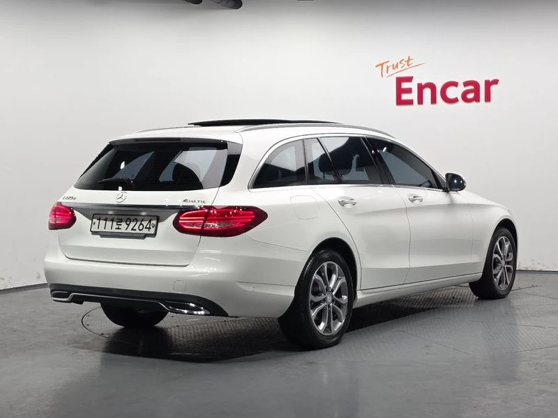 Mercedes-Benz C 220 C220 d 4MATIC Estate| 170�.�.| ���.��������� | Mobile.bg � ����������� 2