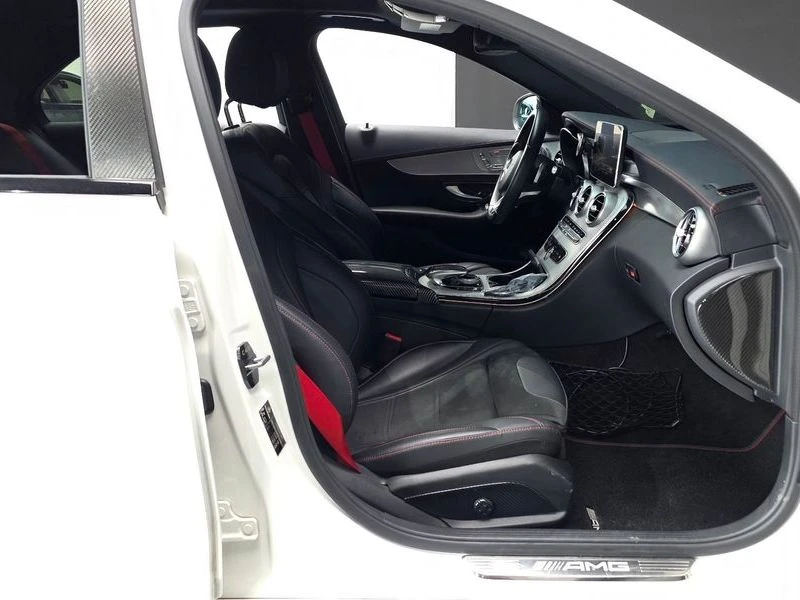 Mercedes-Benz C 43 AMG C43 AMG 4MATIC| 385к.с.| ВКЛ.ТЕХНОТЕСТ, снимка 10 - Автомобили и джипове - 55652626