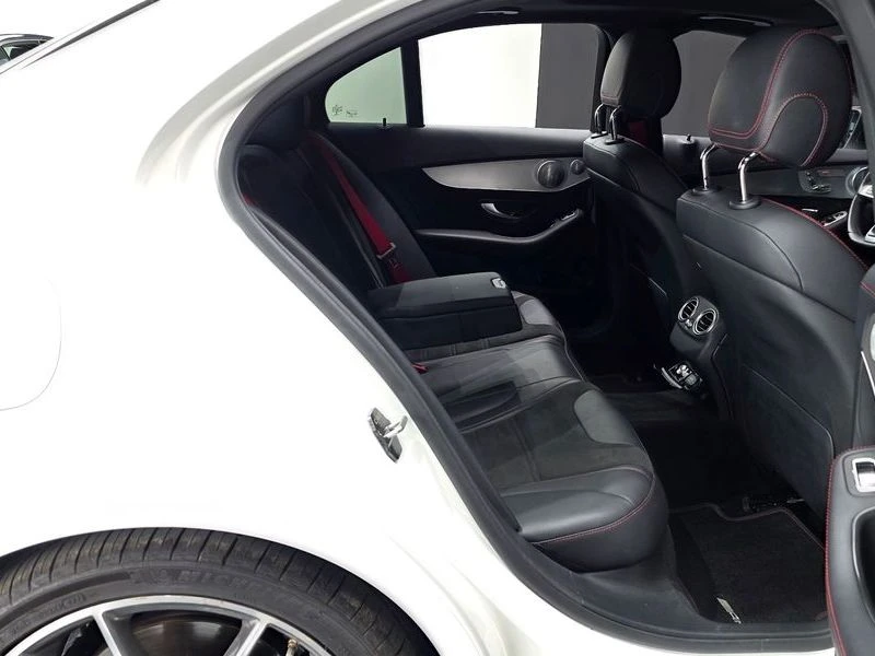 Mercedes-Benz C 43 AMG C43 AMG 4MATIC| 385к.с.| ВКЛ.ТЕХНОТЕСТ, снимка 12 - Автомобили и джипове - 55652626