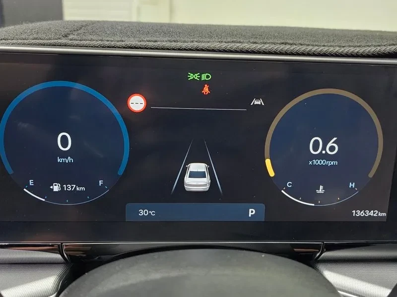 Hyundai Grandeur 3.5 Lpg 2Wd Luxury Model | Mobile.bg � ����������� 8