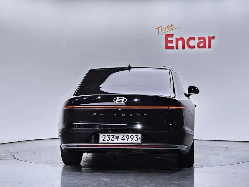 Hyundai Grandeur 3.5 Lpg 2Wd Luxury Model | Mobile.bg � ����������� 4