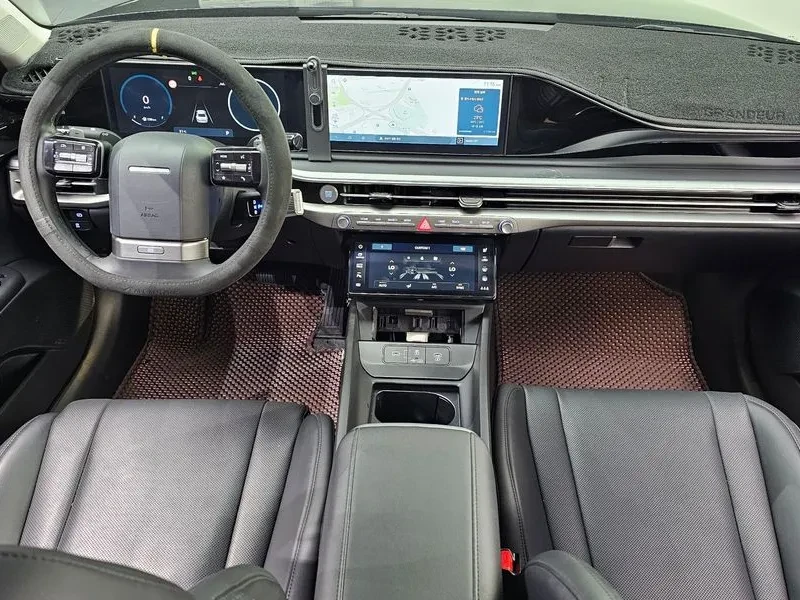 Hyundai Grandeur 3.5 Lpg 2Wd Luxury Model | Mobile.bg � ����������� 7