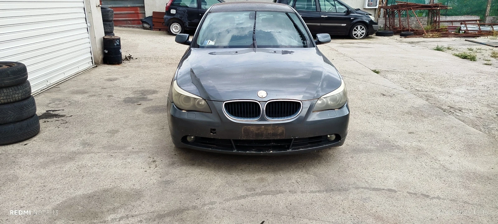 BMW 530, снимка 1