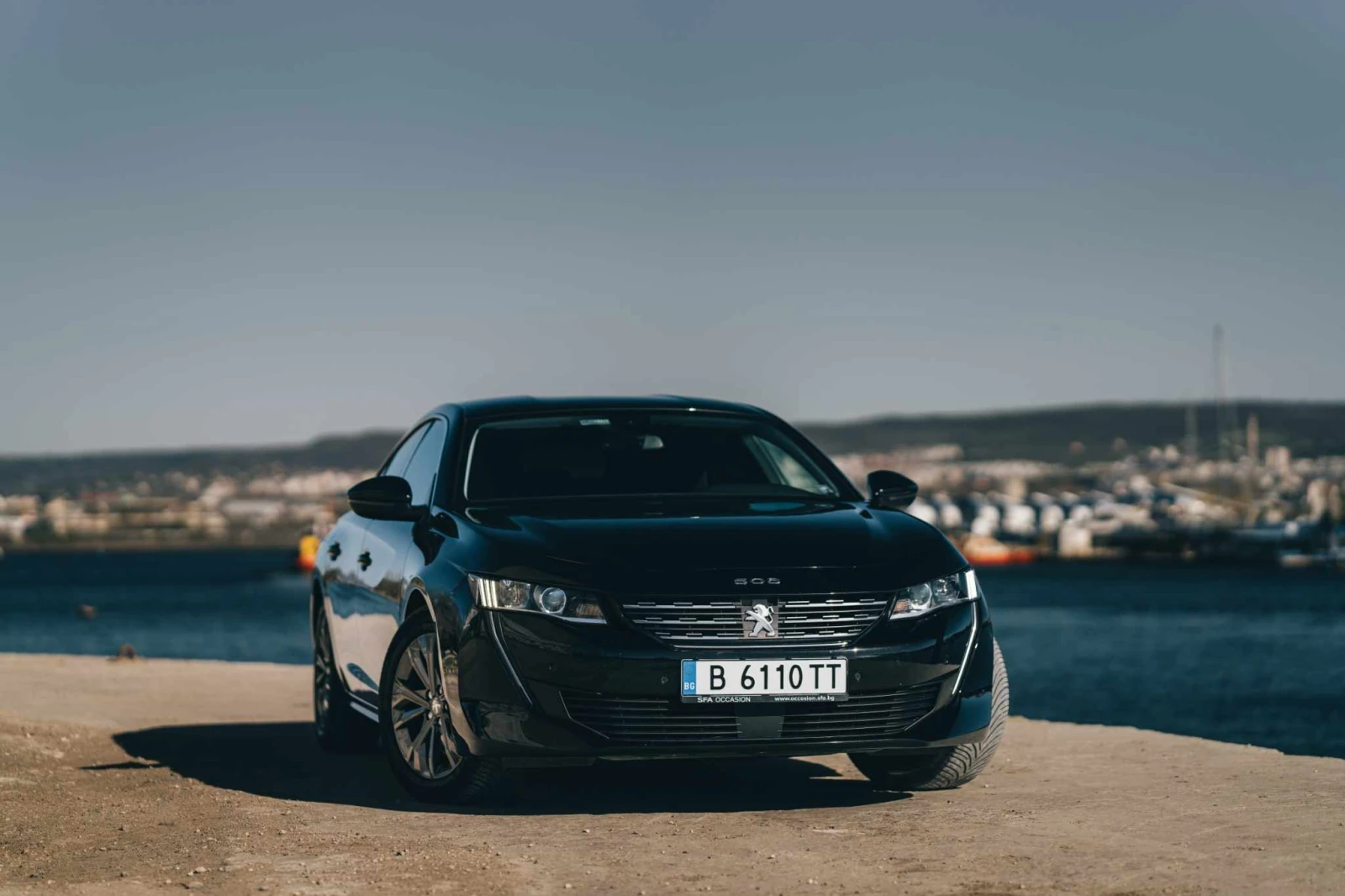 Peugeot 508, снимка 1