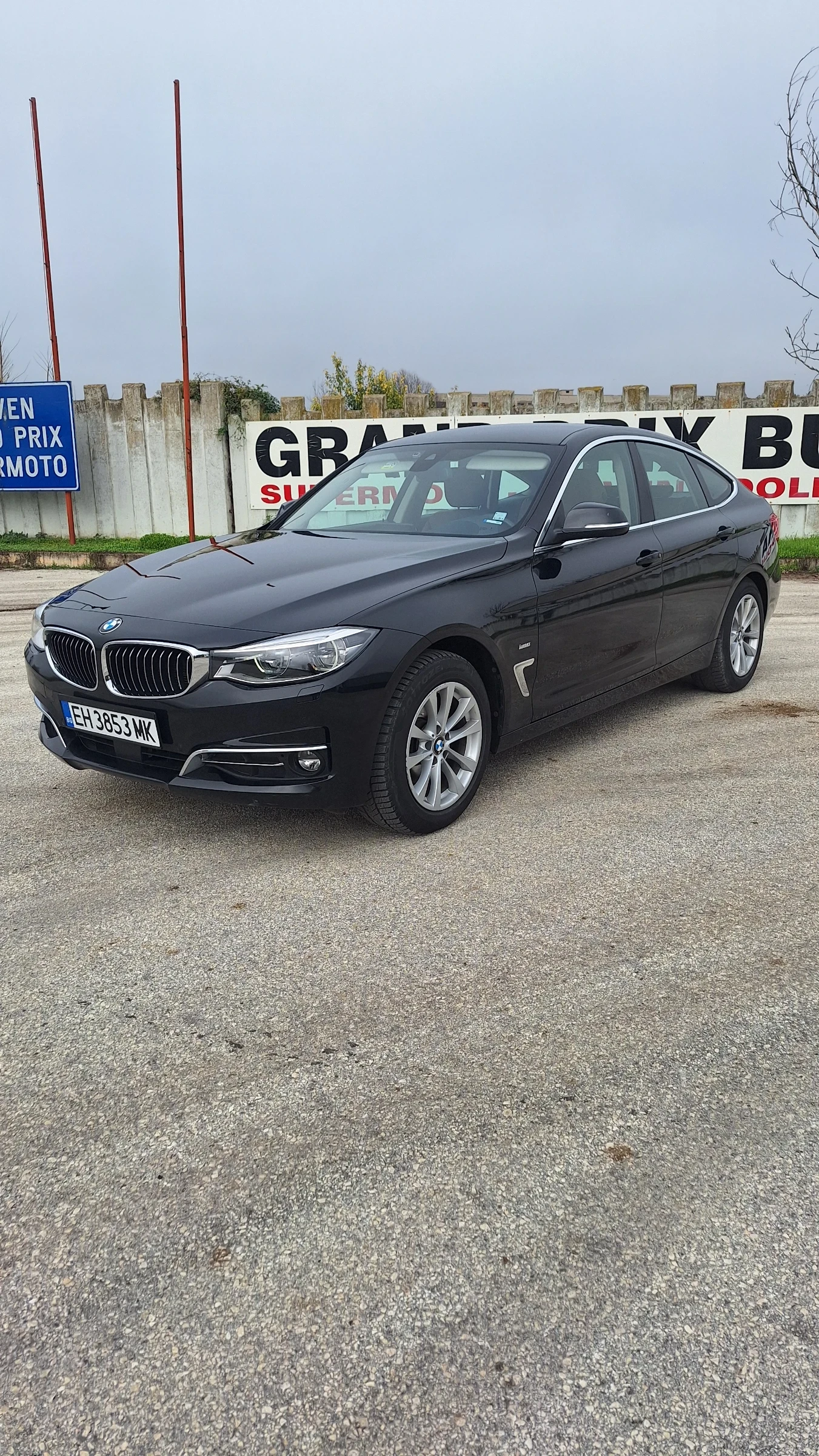 BMW 3gt 320d XDRIVE LUXURY, снимка 1