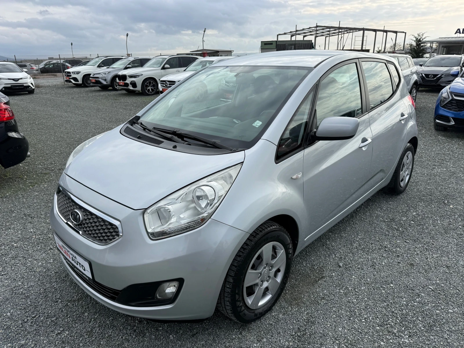 Kia Venga (KATO НОВА), снимка 1