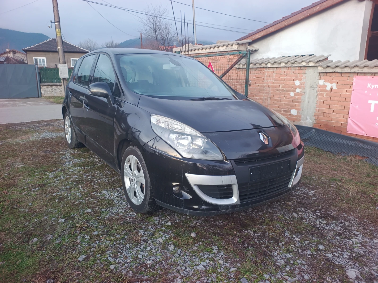 Renault Scenic 1.5 DCI/ Xmod/Navi, снимка 1