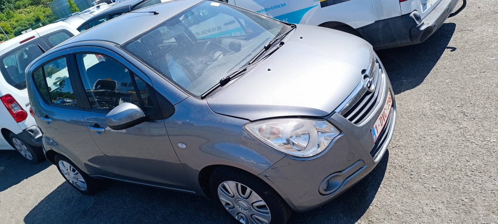 Opel Agila 1.2i/1.3 Mjet | Mobile.bg � ����������� 2