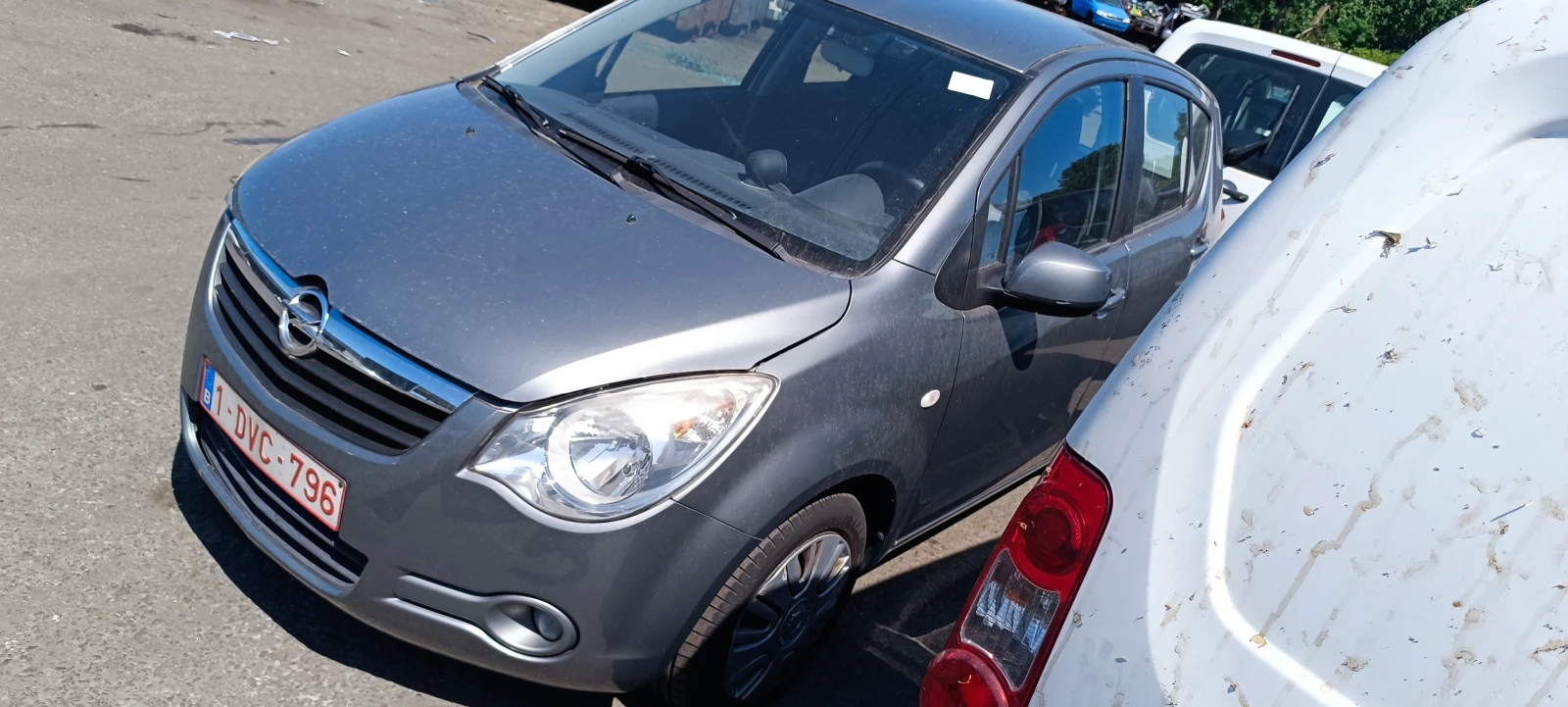 Opel Agila 1.2i/1.3 Mjet | Mobile.bg � ����������� 1