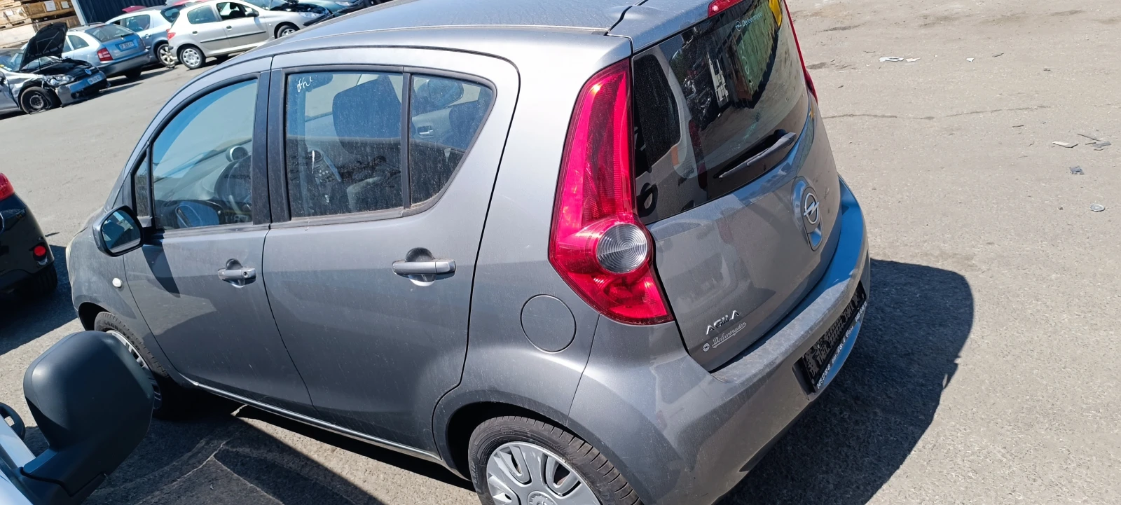 Opel Agila 1.2i/1.3 Mjet | Mobile.bg � ����������� 12