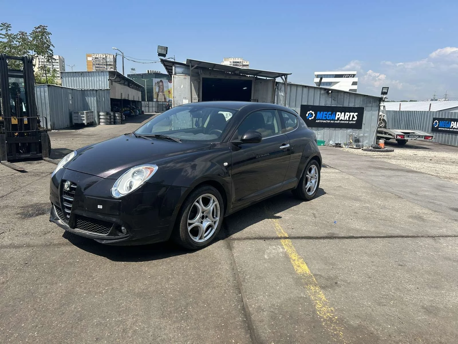 Alfa Romeo MiTo 1.6JTDm | Mobile.bg — изображение 1