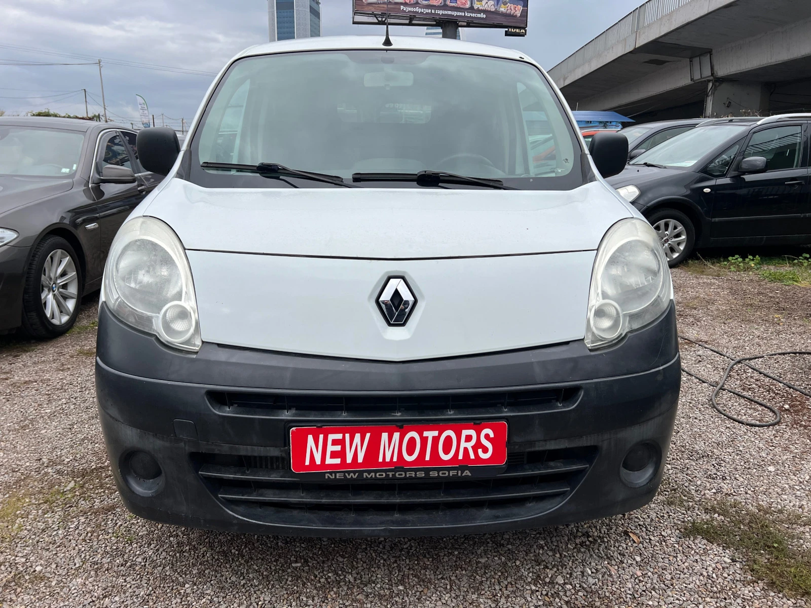 Renault Kangoo 1.5DCI- maxi лизинг през Уникредит  - изображение 2