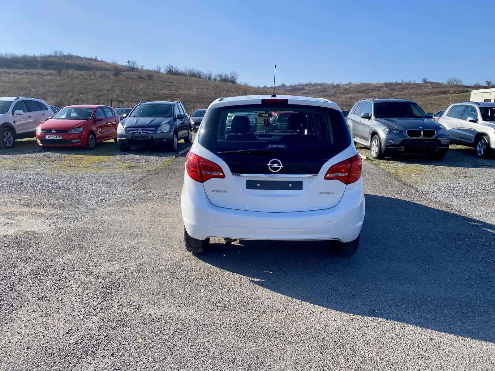 Opel Meriva 1, 6CDTI-95ps-Euro 6B - изображение 3