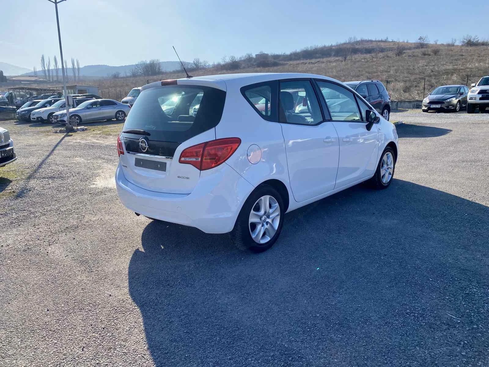 Opel Meriva 1, 6CDTI-95ps-Euro 6B - изображение 2