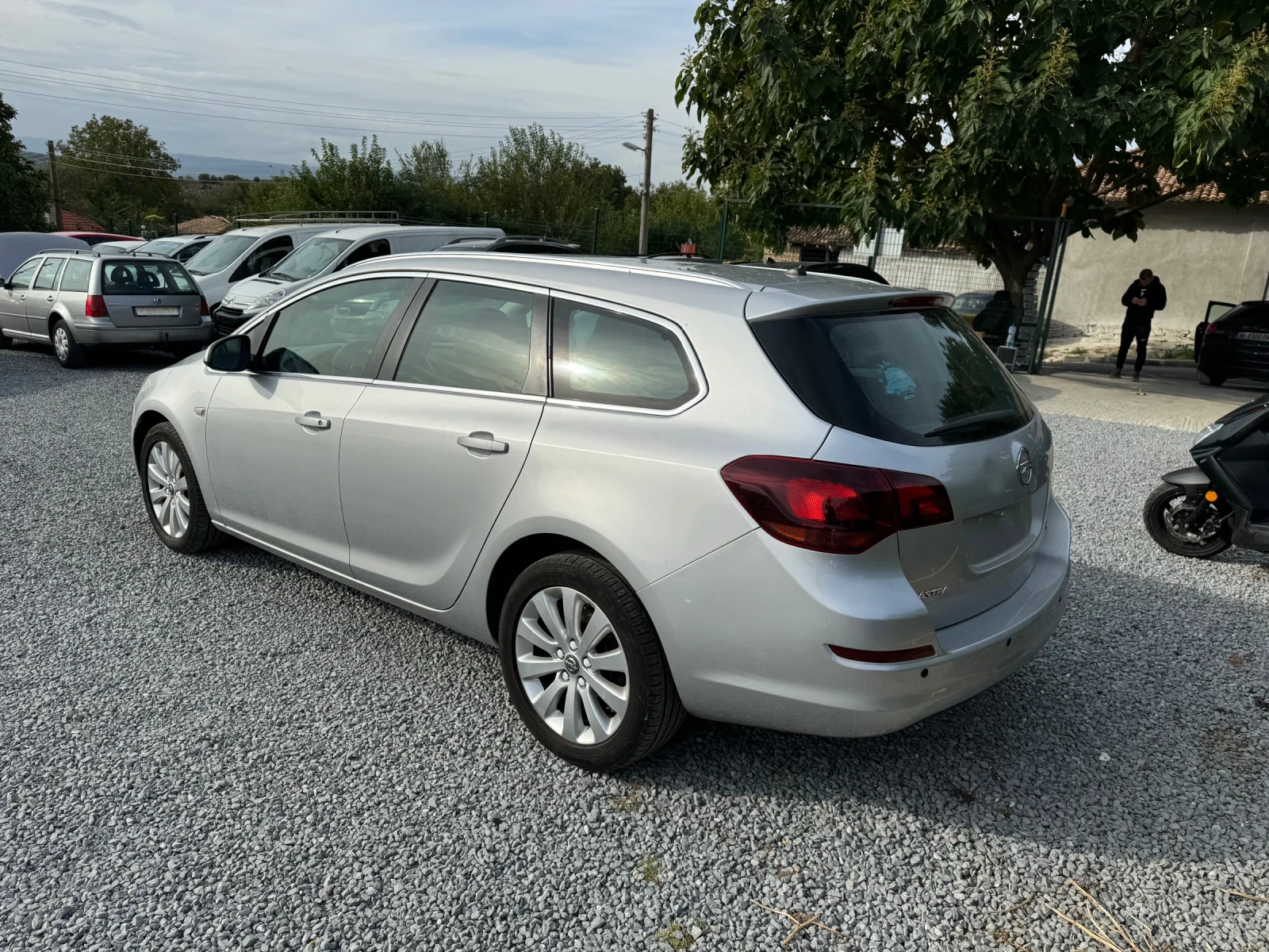 Opel Astra 1.7 CDTI - изображение 6