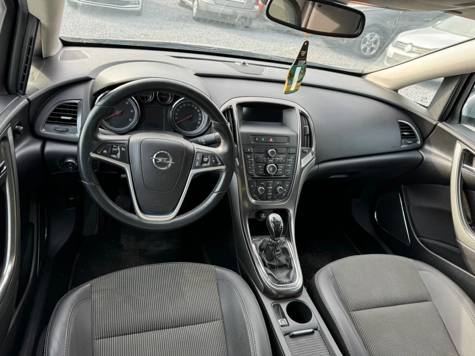 Opel Astra 1.7 CDTI - изображение 8