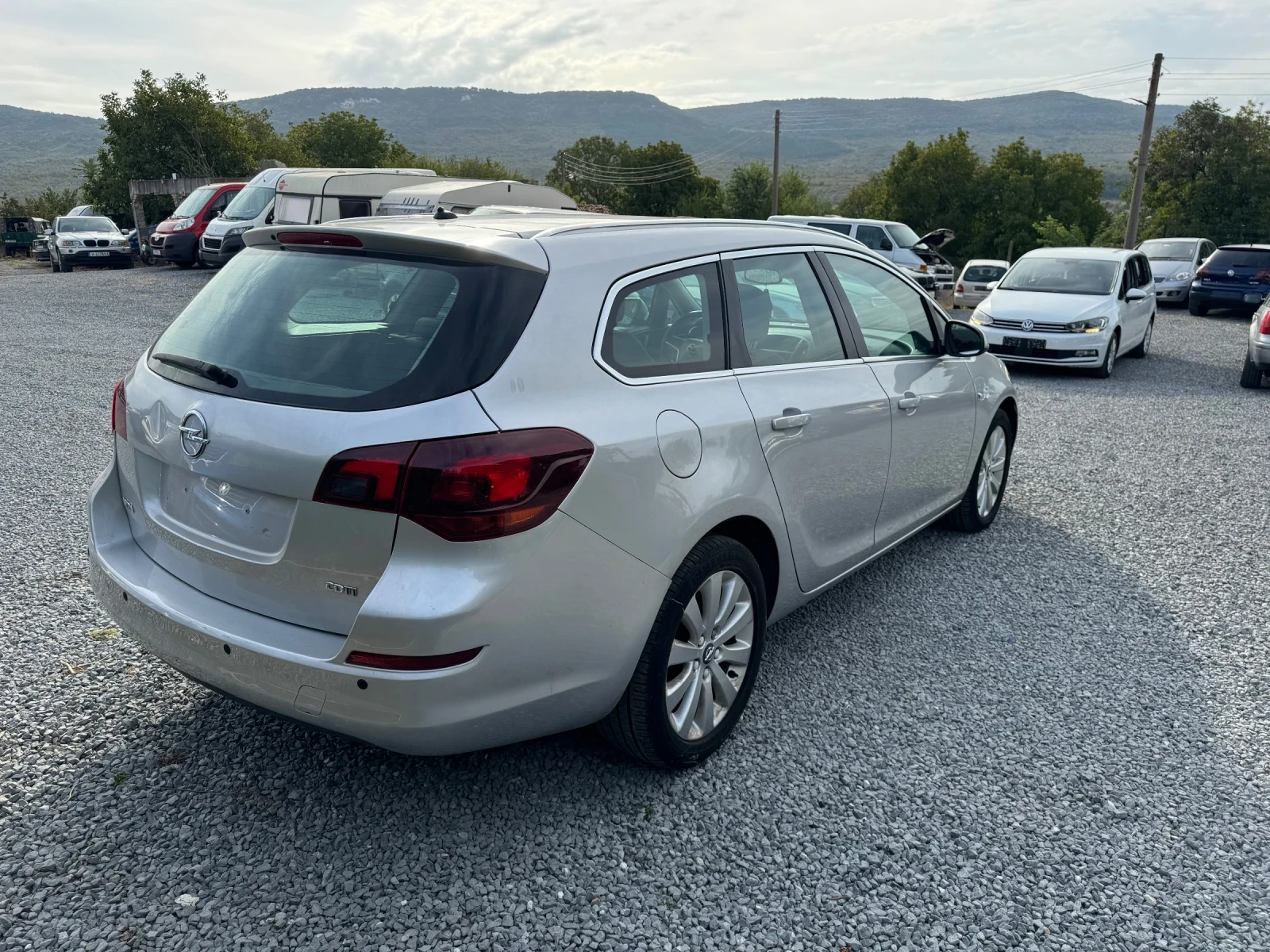 Opel Astra 1.7 CDTI - изображение 5