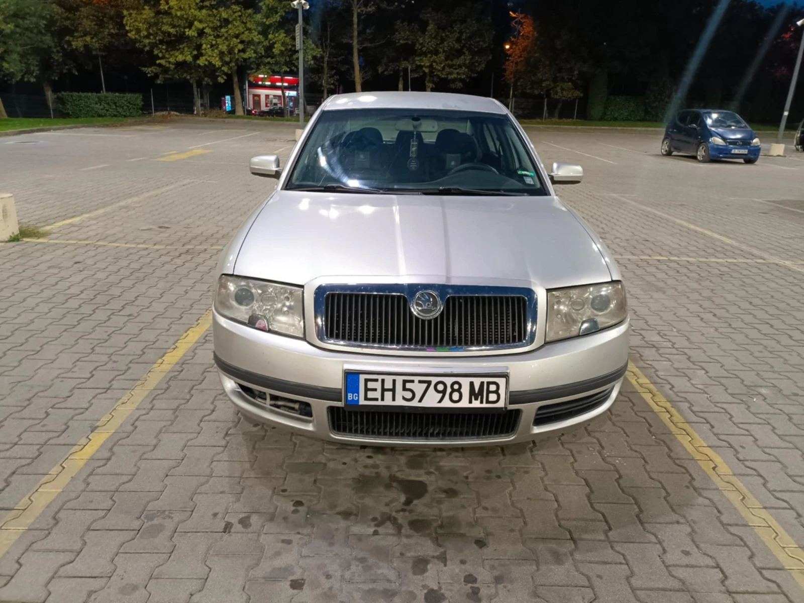 Skoda Superb  - изображение 3