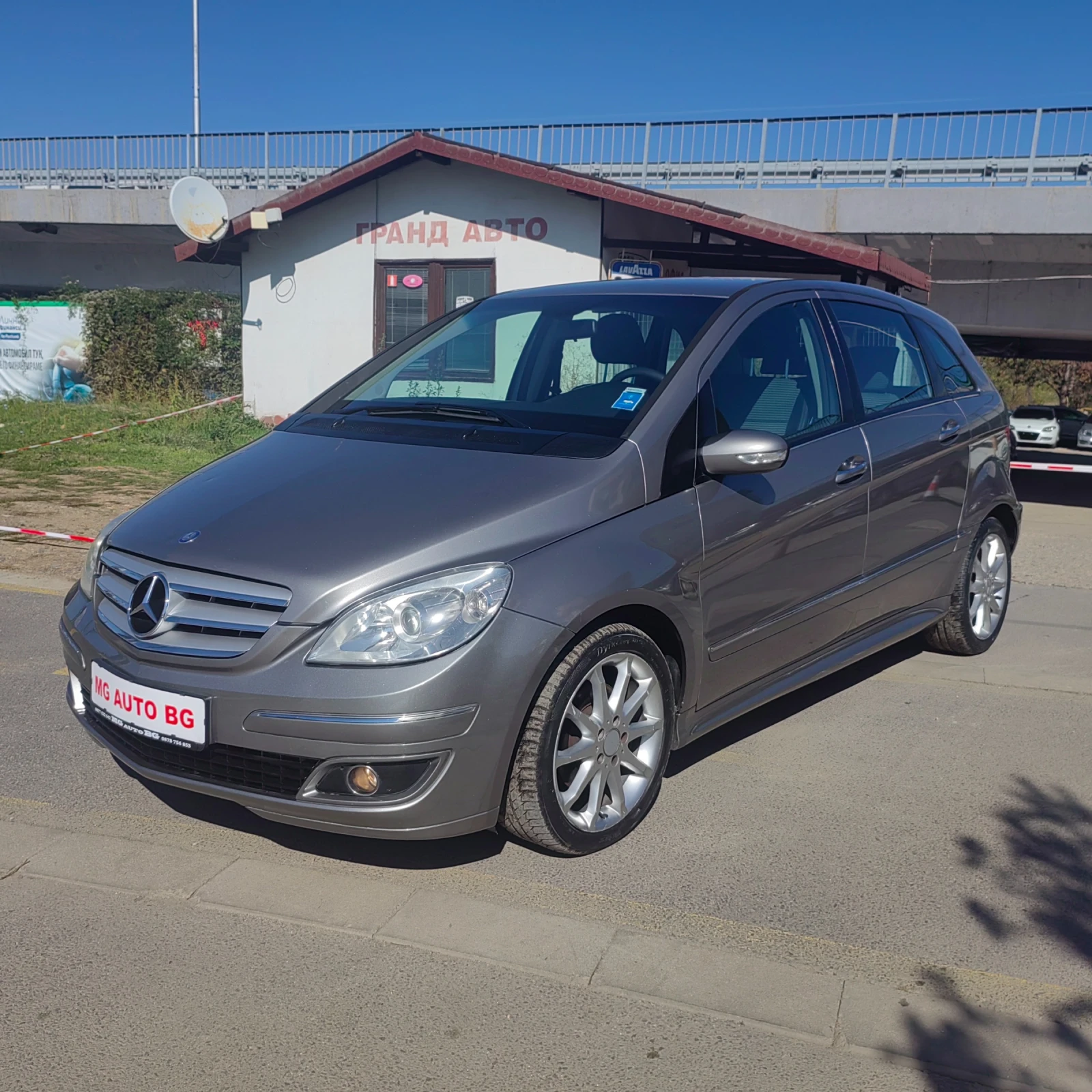 Mercedes-Benz B 180 2.0 D  - [1] 