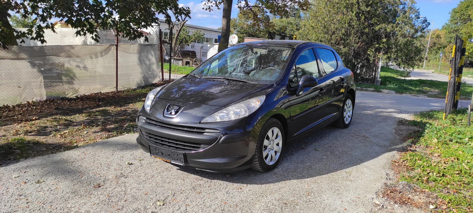 Peugeot 207 1.4i KLIMA   - изображение 2