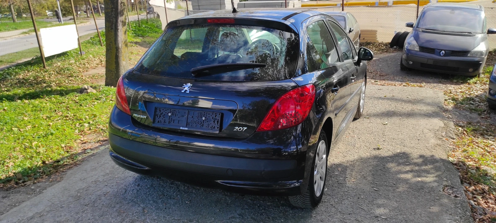 Peugeot 207 1.4i KLIMA   - изображение 9