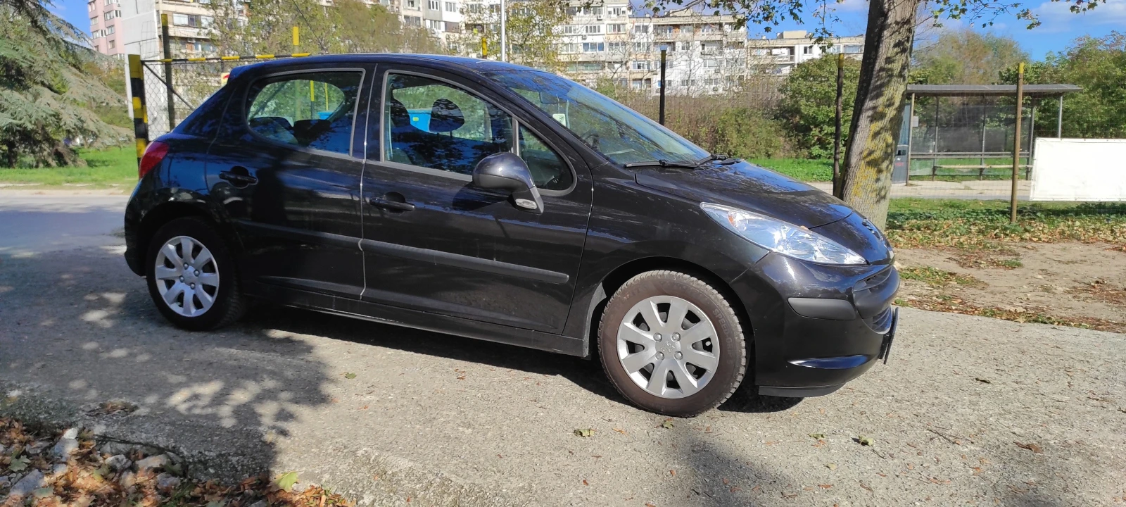 Peugeot 207 1.4i KLIMA   - изображение 6