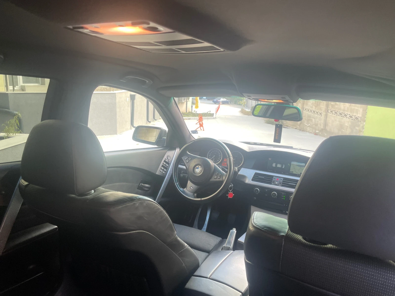 BMW 530 M Performance 300+ +  | Mobile.bg � ����������� 11