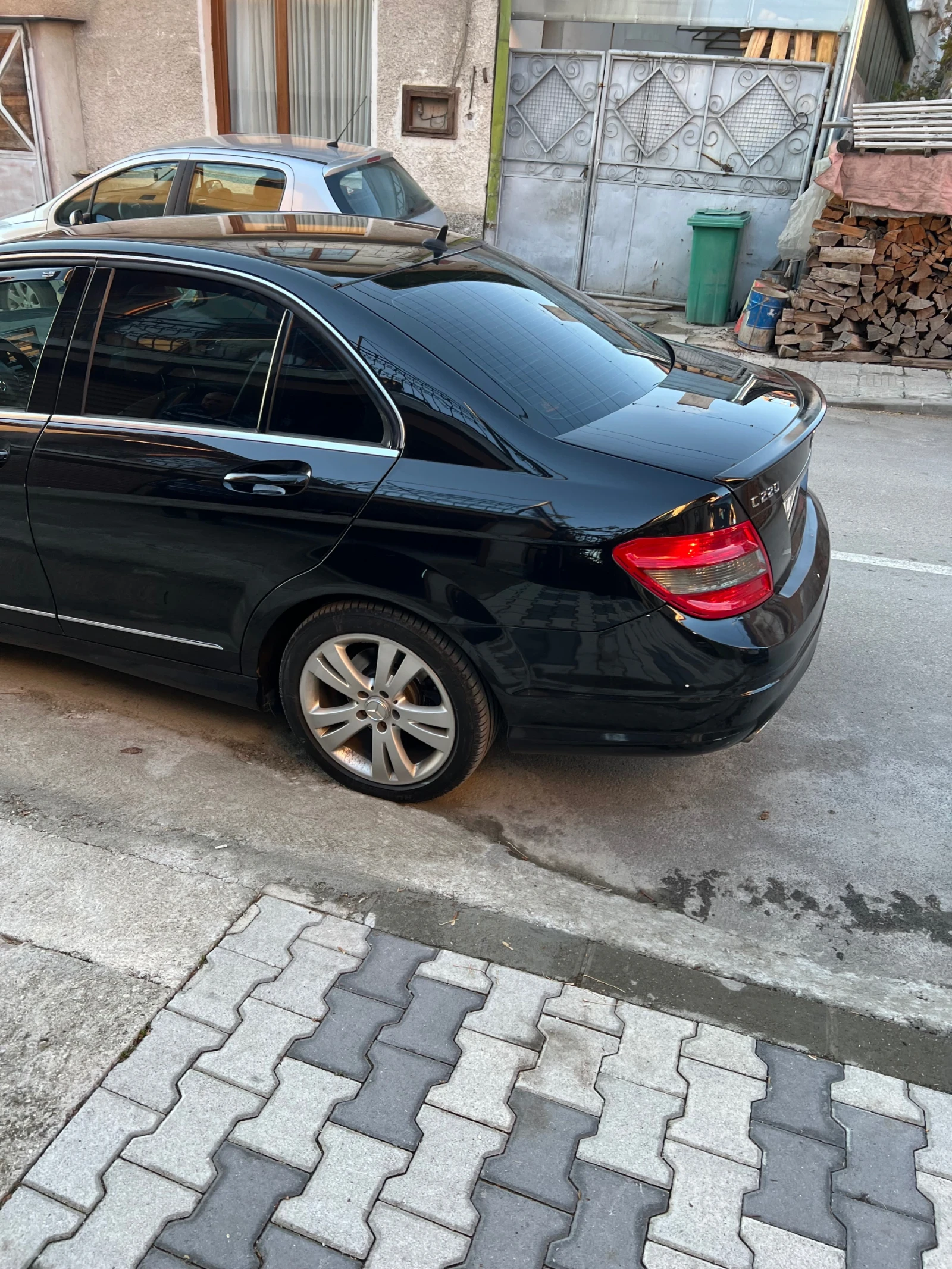 Mercedes-Benz C 220 AAVANGARD - изображение 3