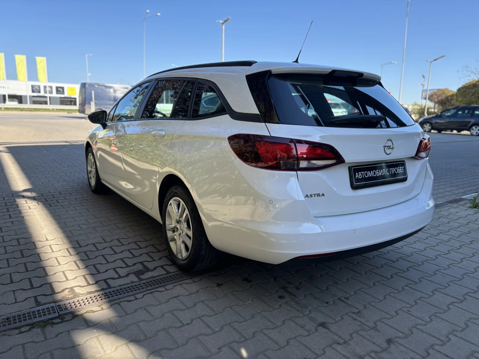 Opel Astra Elegance Sports Tourer - изображение 6