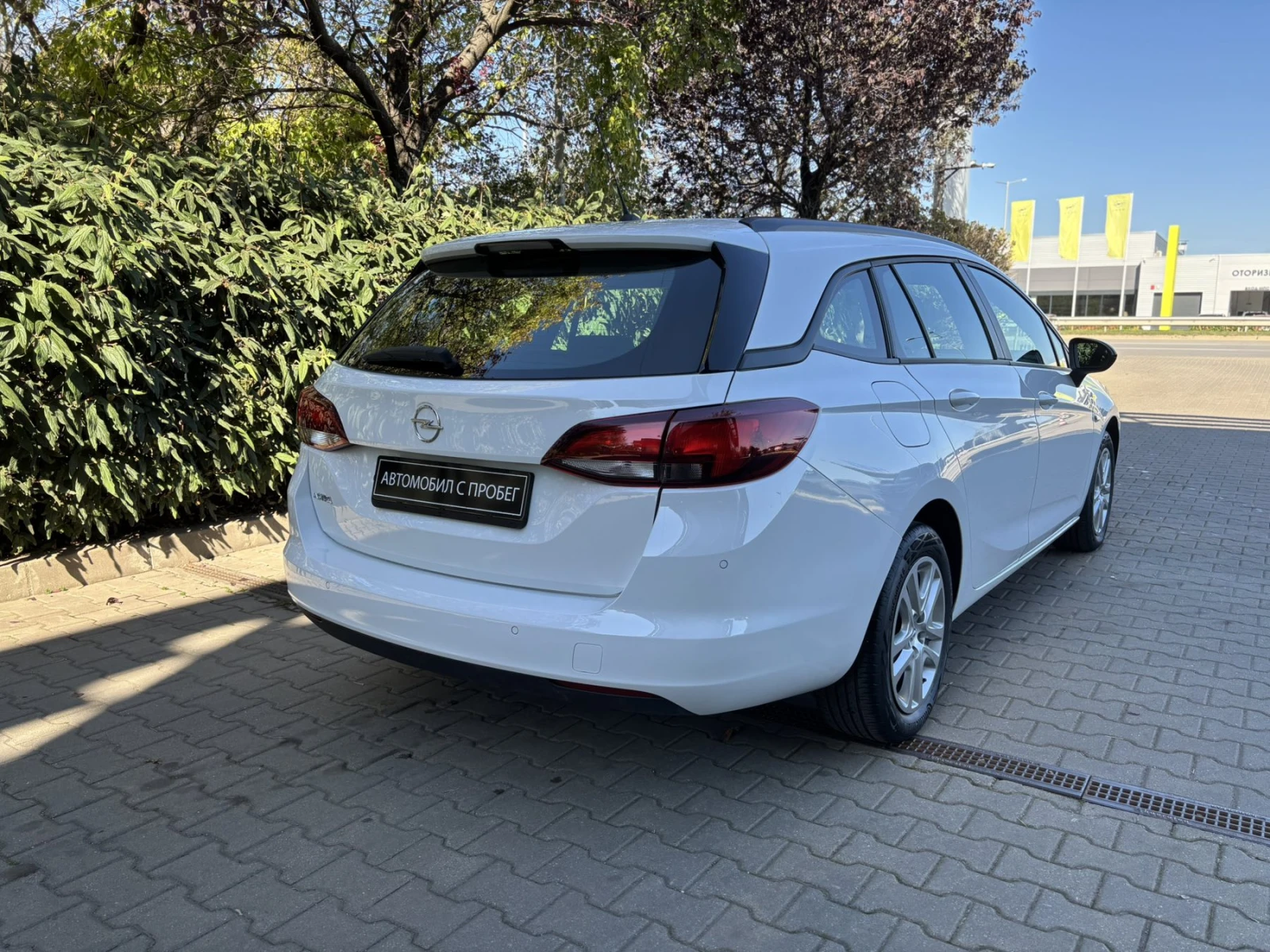 Opel Astra Elegance Sports Tourer - изображение 5