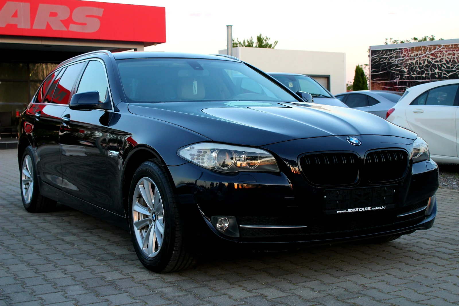 BMW 520 СОБСТВЕН ЛИЗИНГ С 30% ПЪРВОНАЧАЛНА ВНОСКА - изображение 2