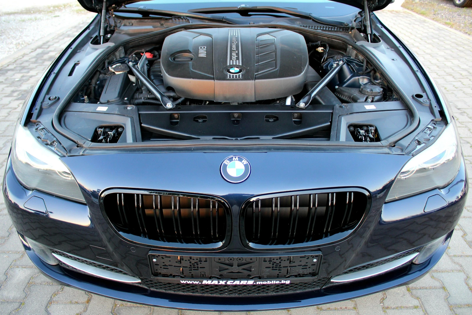 BMW 520 СОБСТВЕН ЛИЗИНГ С 30% ПЪРВОНАЧАЛНА ВНОСКА - изображение 8