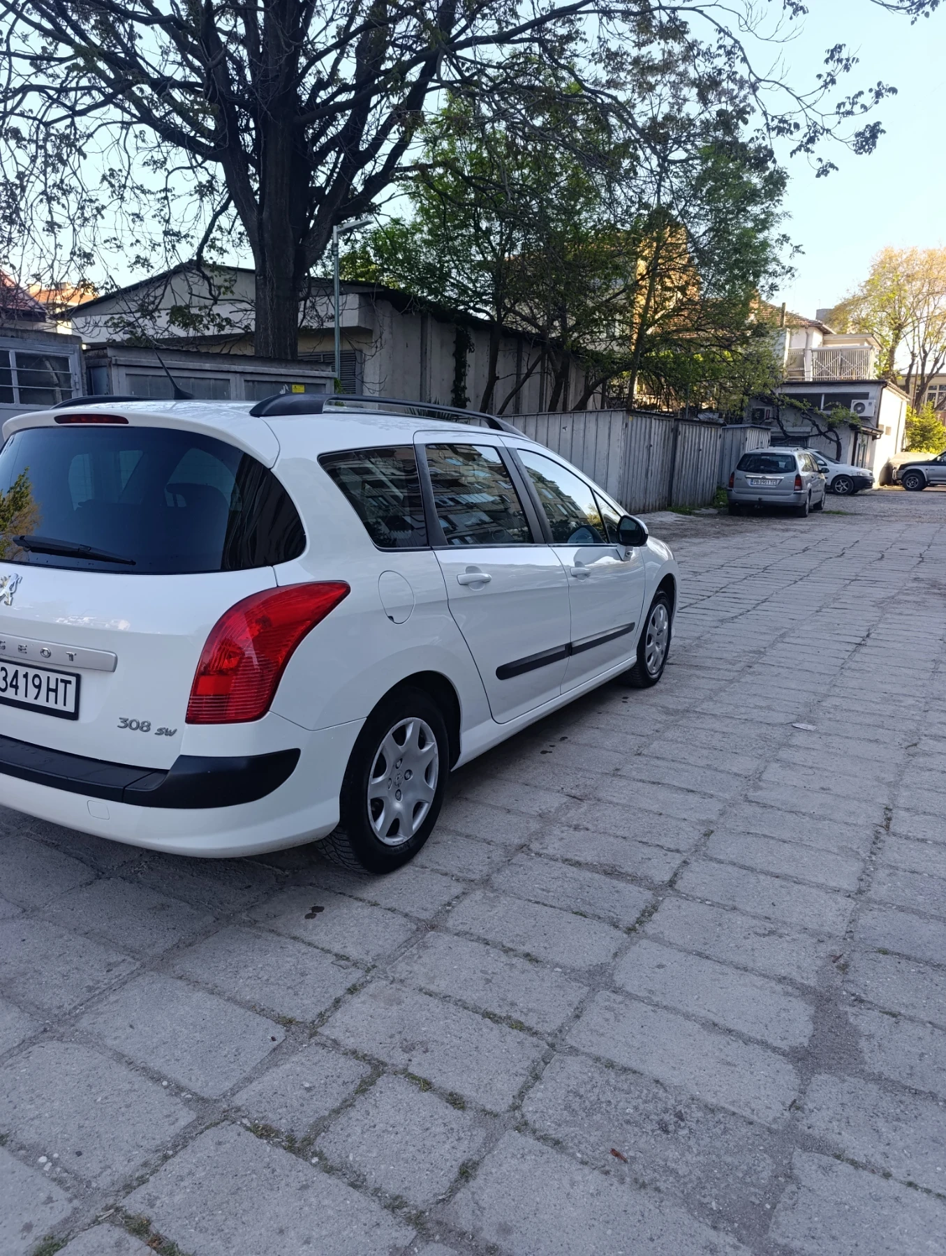 Peugeot 308 1.4 - изображение 5