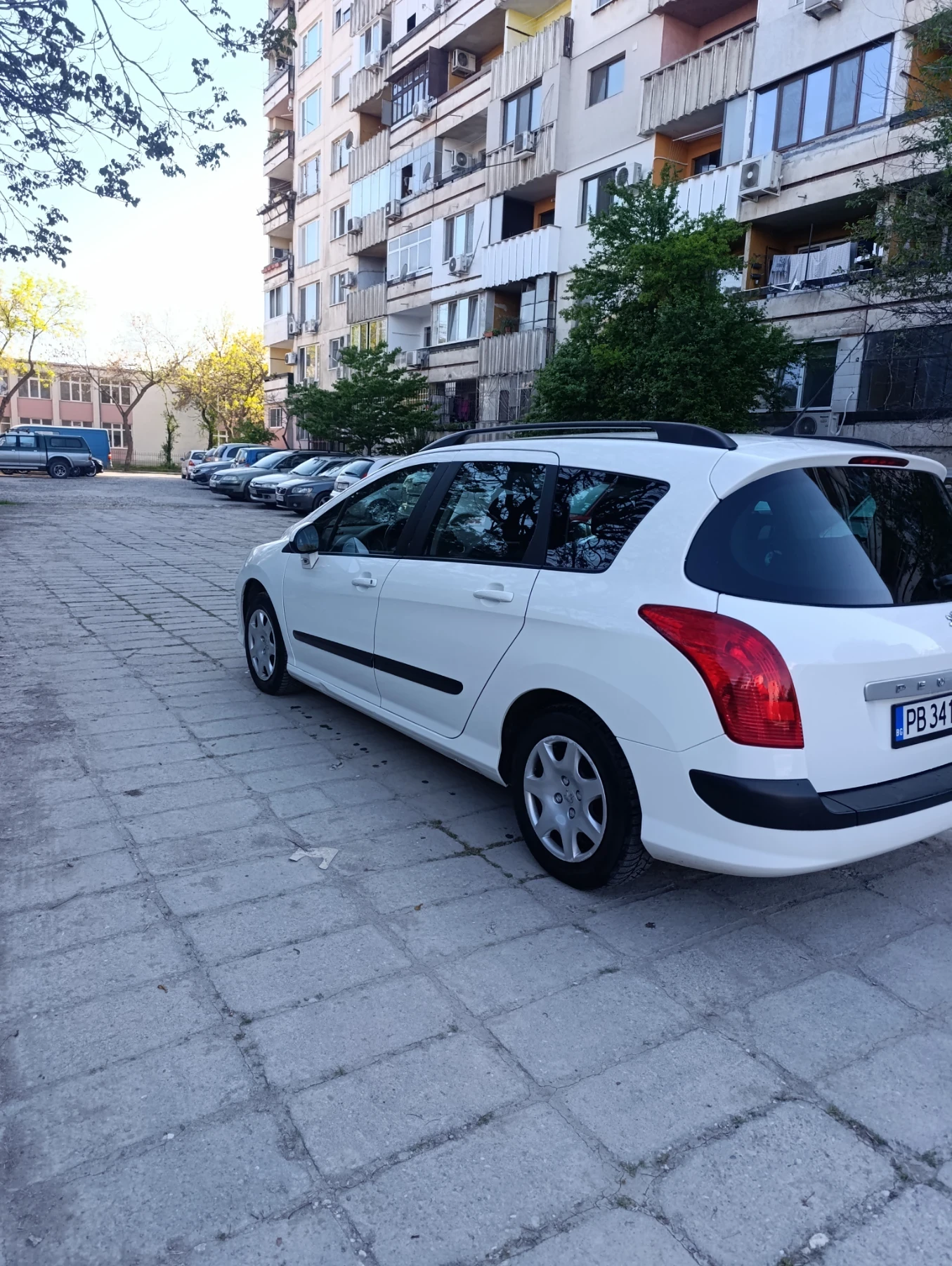 Peugeot 308 1.4 - изображение 4