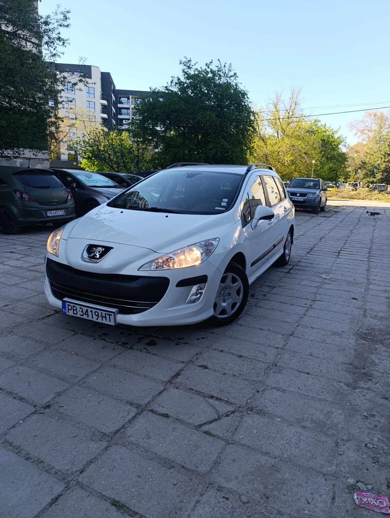 Peugeot 308 1.4 - изображение 8