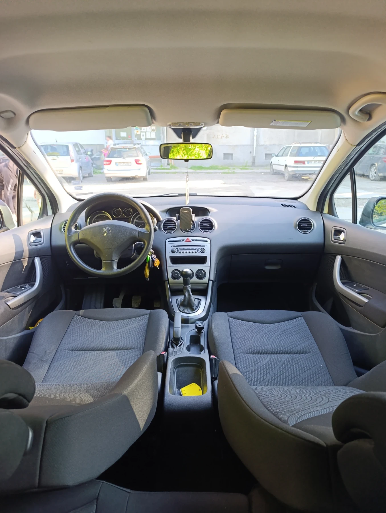 Peugeot 308 1.4 - изображение 9