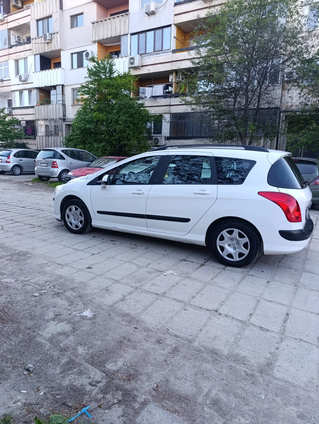 Peugeot 308 1.4 - изображение 7