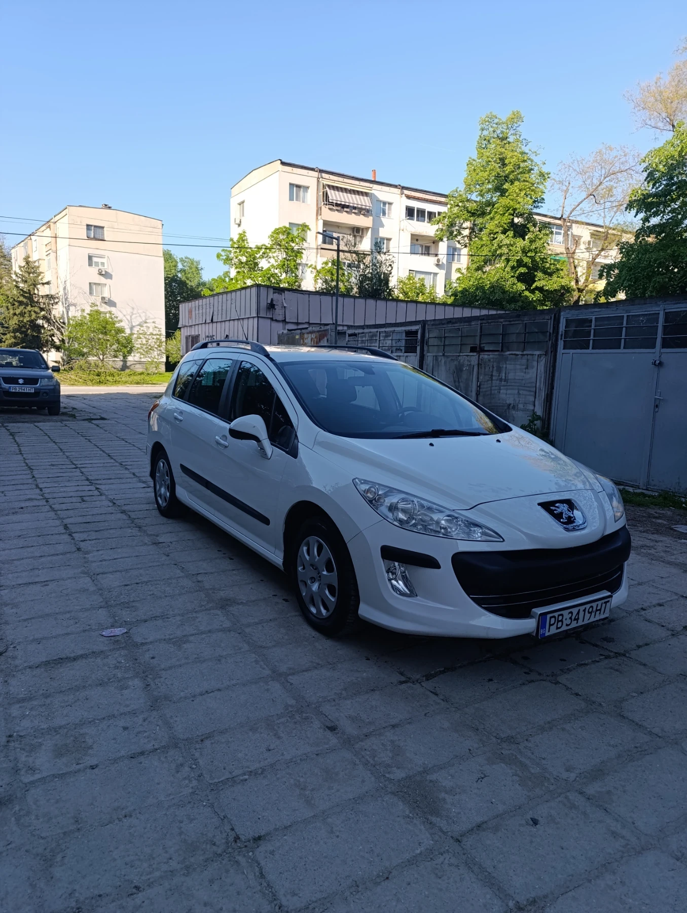 Peugeot 308 1.4 - изображение 2