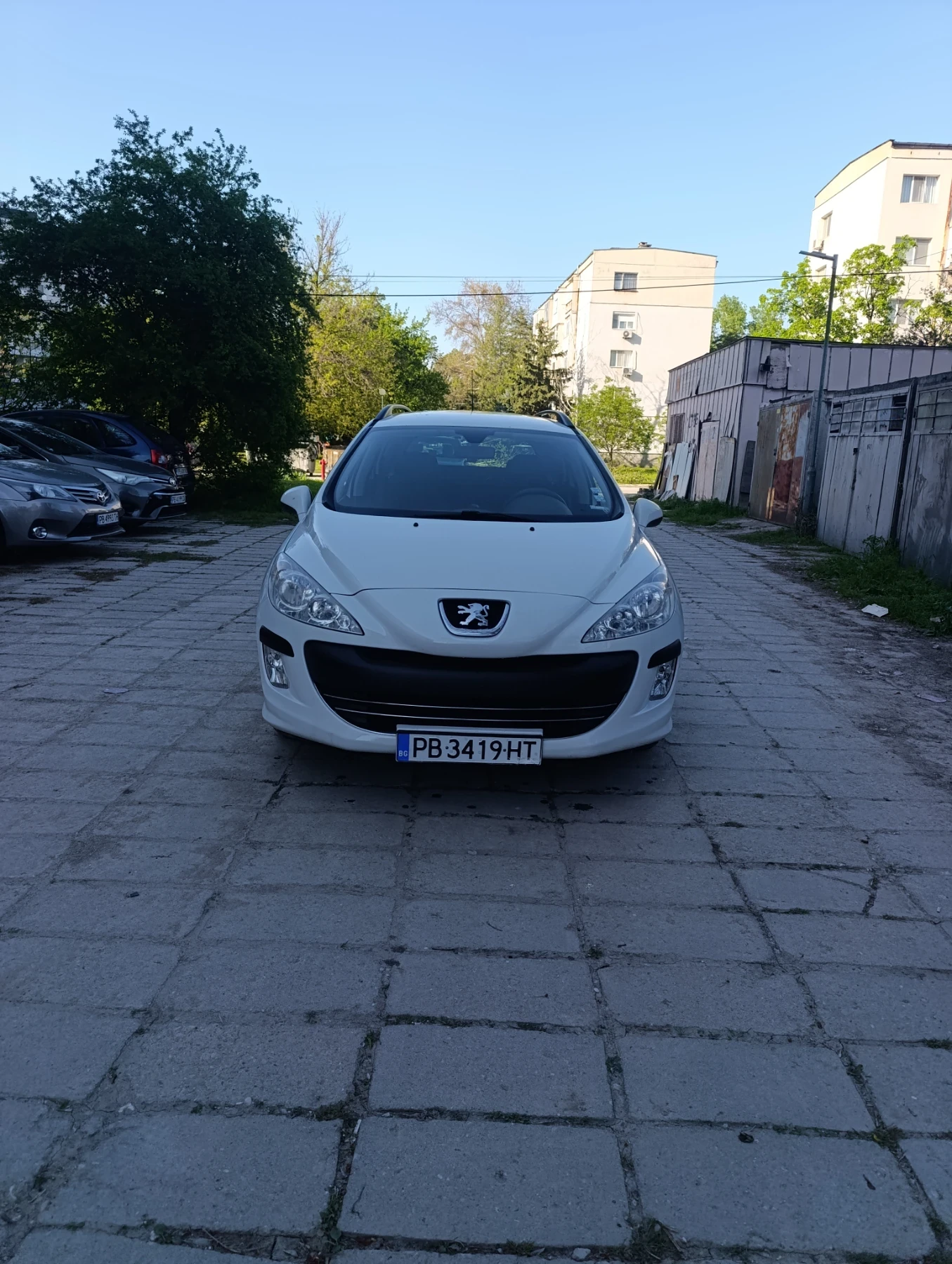 Peugeot 308 1.4 - изображение 3