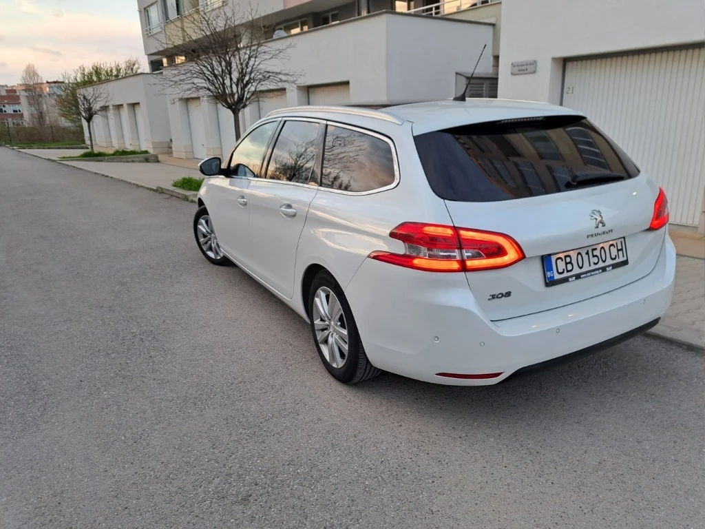 Peugeot 308 1.5 131к.с. - изображение 7