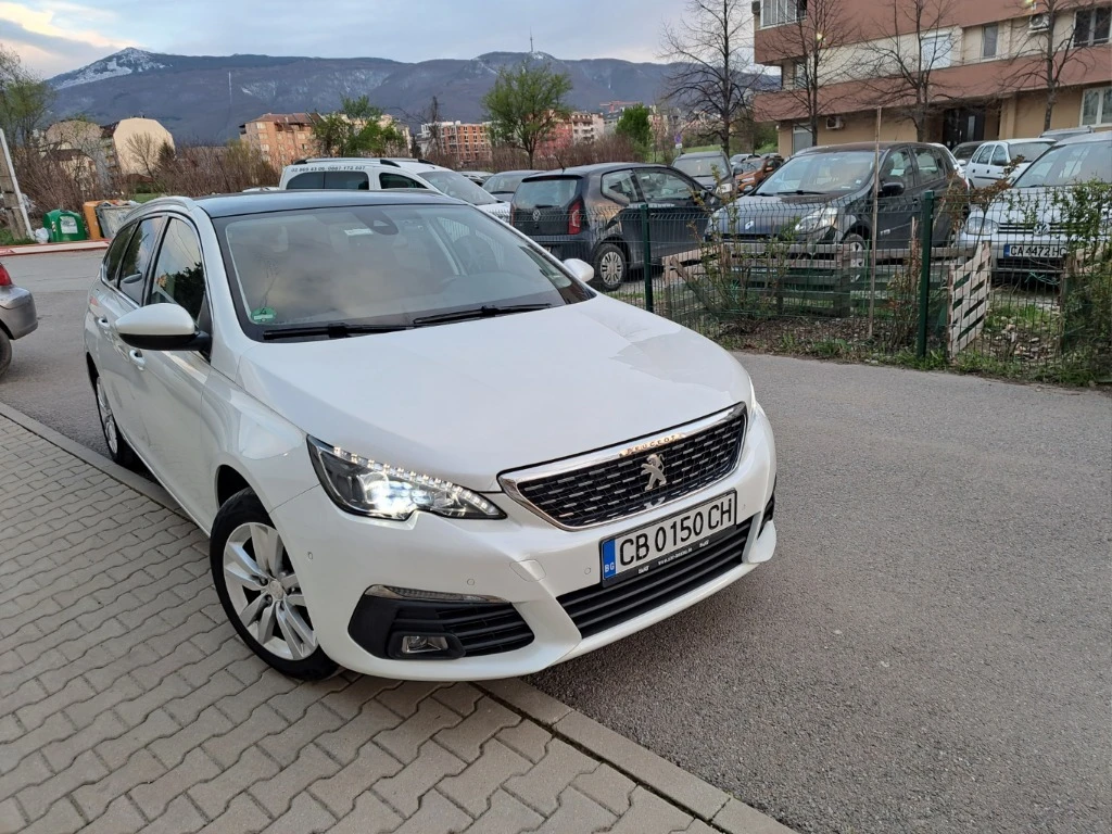Peugeot 308 1.5 131к.с. - изображение 3