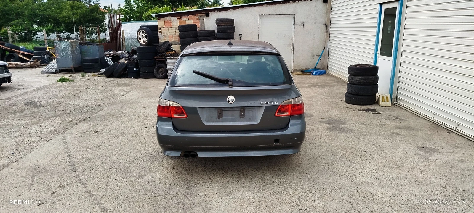 BMW 530  - изображение 6