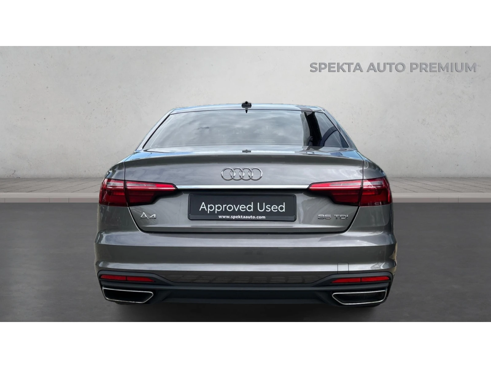 Audi A4 Месечна вноска от 500 лв. - изображение 4