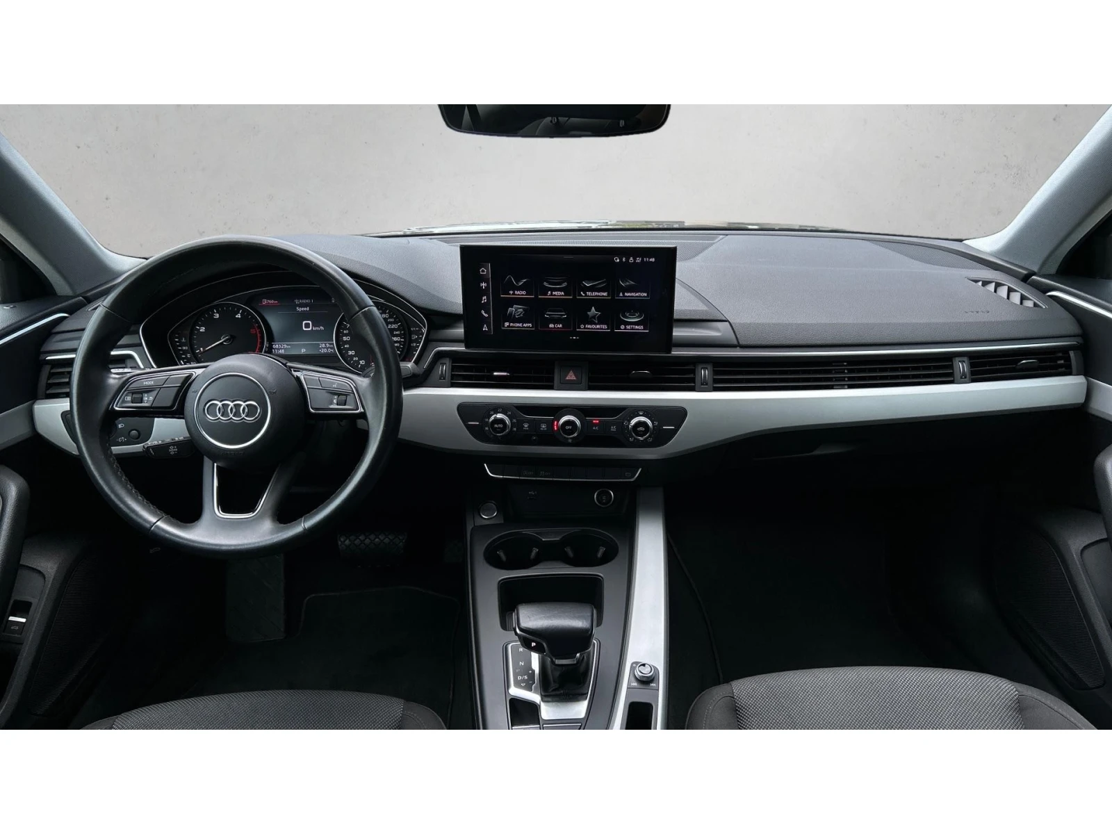 Audi A4 Месечна вноска от 500 лв. - изображение 8