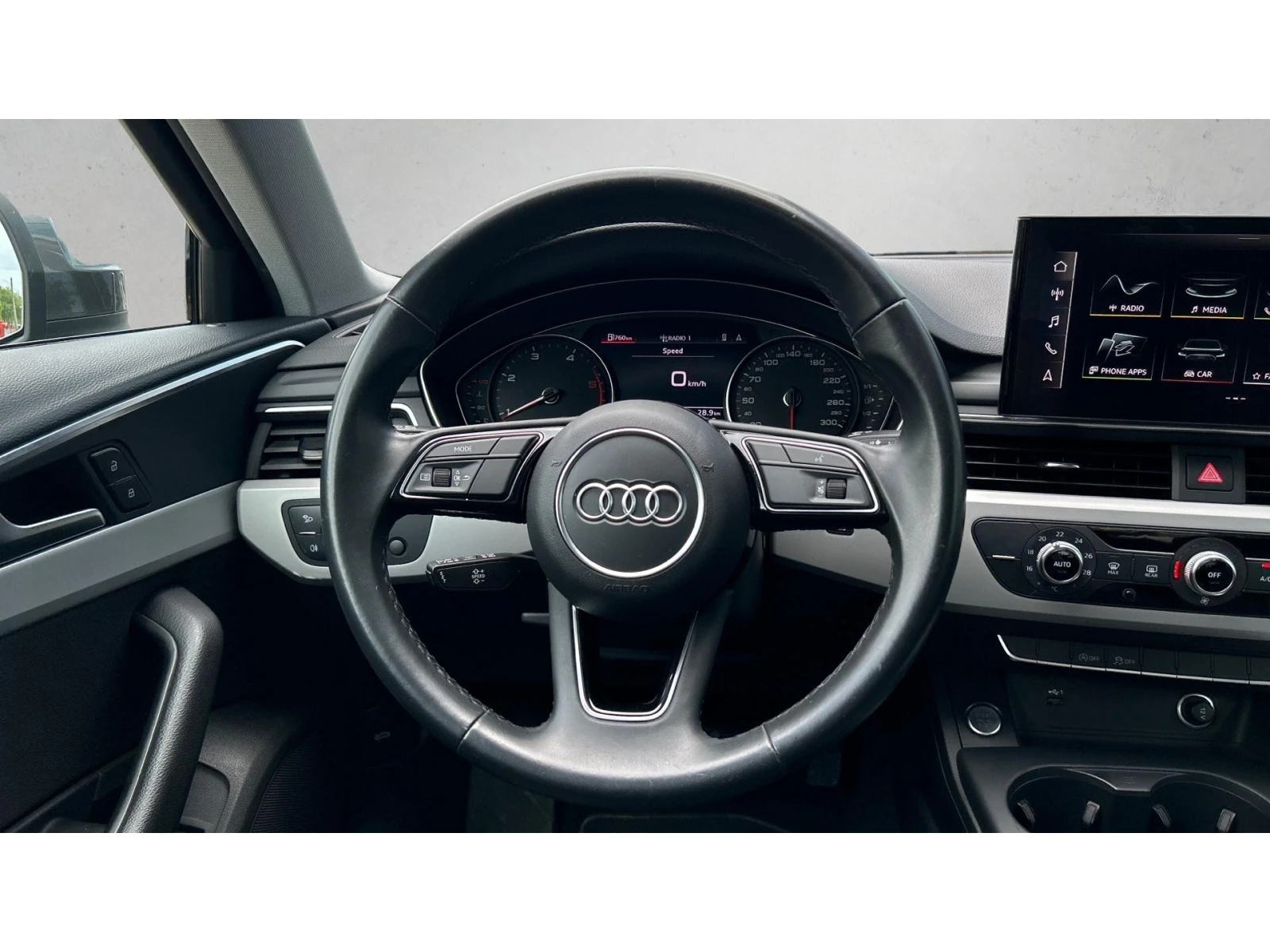 Audi A4 Месечна вноска от 500 лв. - изображение 9